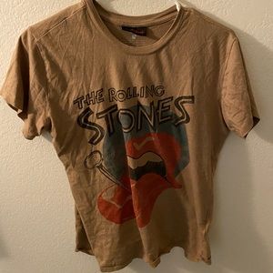 Rolling Stones vintage tee